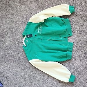 Hollister Bomber Jacket Size M